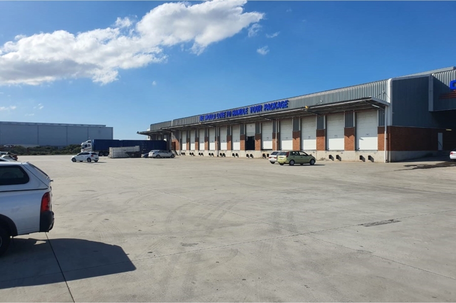 To Let commercial Property for Rent in Coega Eastern Cape